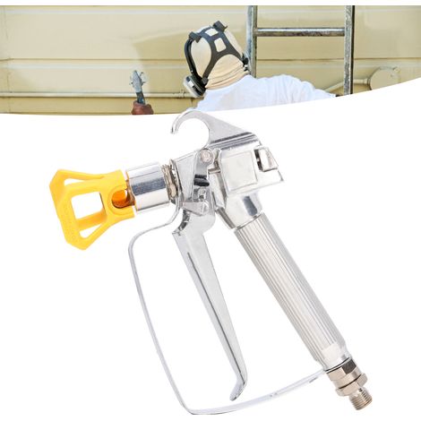 Pistolet à peinture sans air pour peintures latex, revêtements et accessoires (1/5)