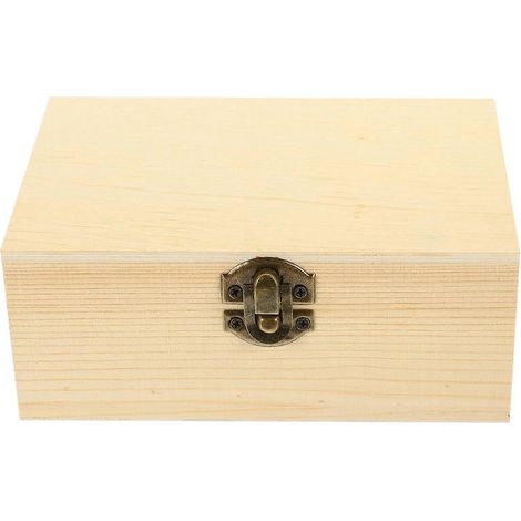 Aufbewahrungsbox, DIY-Box für Kinder, Haushaltsgegenstände, Geschenkbox-15.5X10X6CM (1/3)