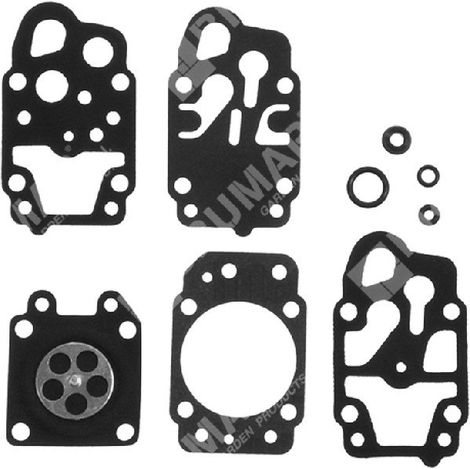 Serie Membrane per carburatori WALBRO D10-WYK / D20-WYK COMPATIBILE - 000593