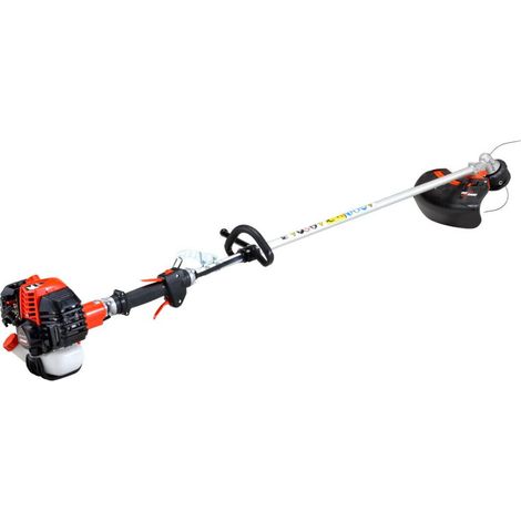 Echo SRM-2621TESL - Decespugliatore a Scoppio Impugnatura Singola 25,4 cm³, High Torque