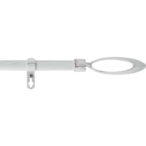 Kit de tringle Olive blanc
