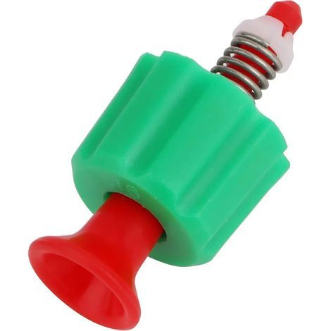 3L 5L 8L Sprayer Pressure Relief Valve, Made of PP Material, Easy to Install, Shoulder Safety Valve, Backpack Sprayer Replacement (1/4)