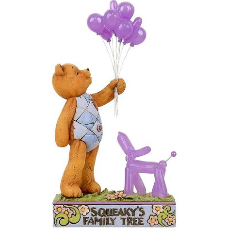 Statuette Button ans Squeaky par Jim Shore (1/2)