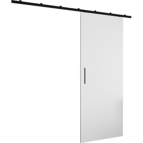 Puerta corredera Hartford 491, Blanco (1/3)