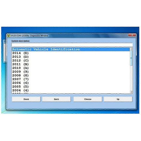 OPCOM 2014V V1.99 FTDI FT232RQ OPCOM 120309A Dernière version OBD2 Op-Com / Op Com / Opcom bonne qualité (1/5)