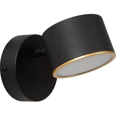 Lampe murale Gian Noir - 44217/08/30 (1/3)