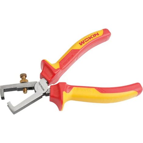 PINCE A DENUDER ISOLEE 160MM