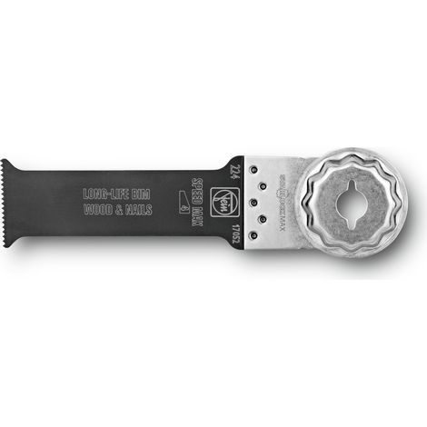 Fein  50x  E-Cut  Long-Life  Hoja  de  sierra  BIM  StarlockMax  32  mm  -  63502224250