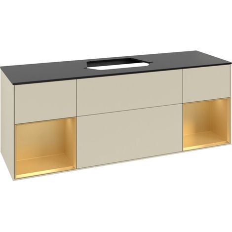 Meuble sous-lavabo Villeroy & Boch G452HFHJ Finion G45