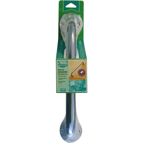 Barre in Ottone Cromato Barre Dritto 60