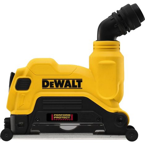 DeWALT DCG405FN Akku Flachkopf Winkelschleifer 18V Ø 125mm bürstenlos ohne Akku