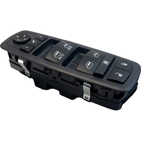 68141890AA is suitable for Jeep KL window regulator switch assembly power window switch. (1/4)