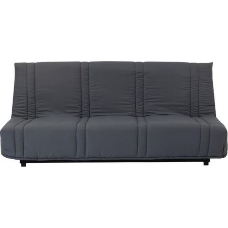 Lena Clic-Clac Sofa Modern Schwarz Komfortabel