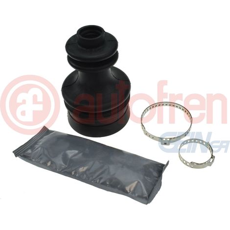 Jeu de joints-soufflets, arbre de commande Autofren Seinsa D8314 SAAB 8993636