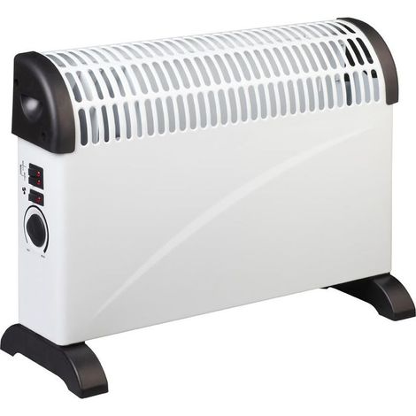Konvektor Strend Pro ZYY-VS-01SSF, 750/1250/2000 W, 230 V, 2-in-1