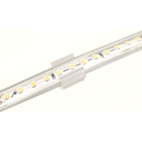 Support de Fixation Ruban LED Fin 220V SMD2835 - SILAMP