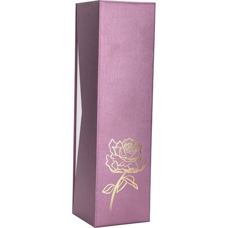 Gold Dipped Rose 24k Girlfriends Wife Valentine's Day Creative Gift Wedding Decor and Base (1/5)