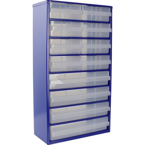 Casier de rangement Contenu 1 pc(s) (1/2)