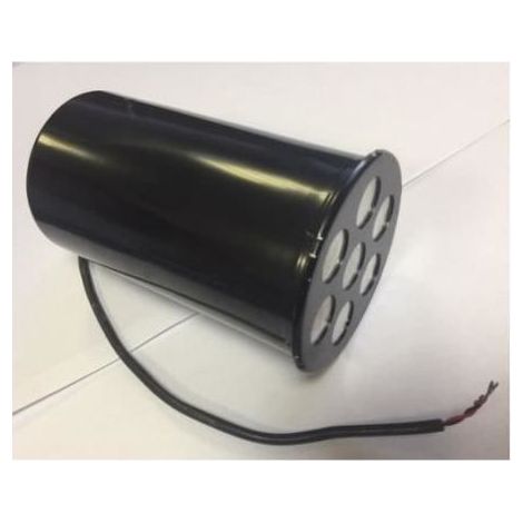 CARTOUCHE DE FUMEE 120M3 20SEC 12V DECLENCHEMENT ELECTRIQUE GENERATEUR DIFFUSEUR BROUILLARD FNFOG