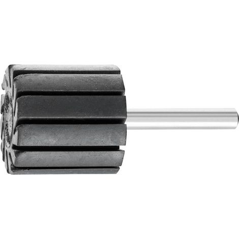 Tambour porte manchon poncage 30x30mm 6mm-Schaft Pferd (1/4)
