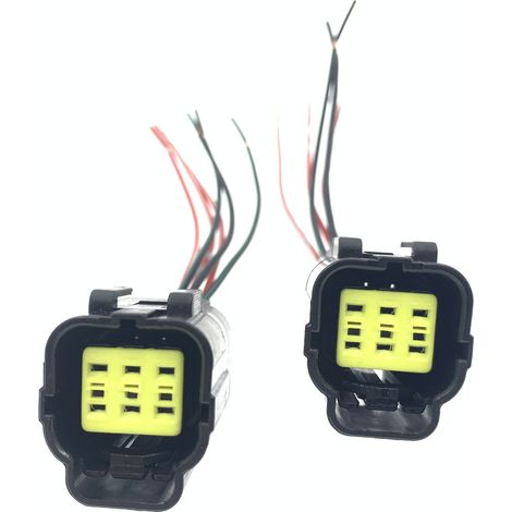 Stecker 174257-2 für wasserdichtes elektronisches Gaspedal 1P2 Stecker/Buchse zu 174264-2 (1/5)