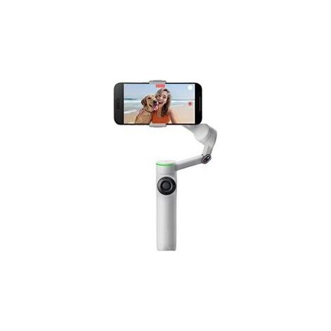 Gimbal - INSTA360 - Flow 2 Pro - Gray - Apple DockKit compatible - 3-axis stabilization (1/5)