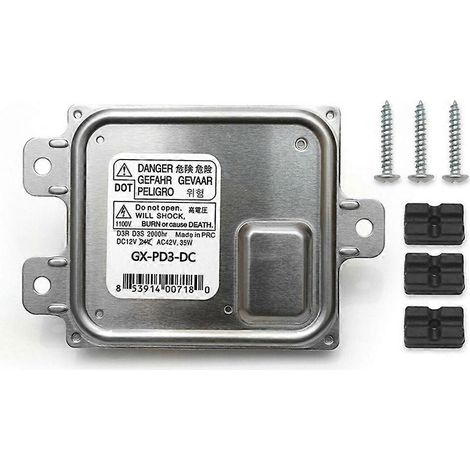 68254149AA Ballast LED pour phare de voiture Dodge Charger - Voir illustration (1/5)