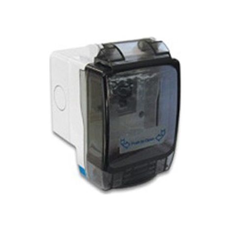 Contenitore Stagno Seal IP56 per Sistema Ave 45 2 moduli 45ST02K (1/3)