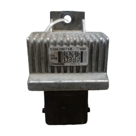 [PRODUIT D'OCCASION] Boitier De Prechauffage RENAULT Megane ♻️ Ref Oe. 110678071r - Garantie à vie (1/3)
