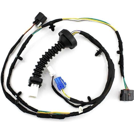 Kabelbaum 56051931AB 645-506 für Ram 1500 2500 3500 4500 5500 2004-2010, direkter Ersatz, Originalstecker, Hochleistungskabel, kompatibel mit Dodge Ram.