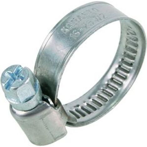GEKA Schlauchschelle 9 W2, DIN3017, 40-60 DIN 3017
