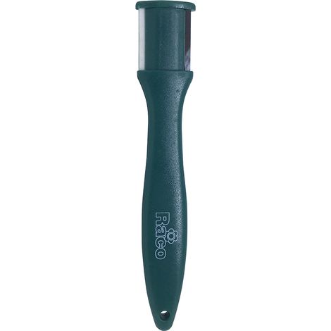Affuteur carbure de tungstène – Embout céramique pour nettoyage – Longueur 125 mm – Aiguisage rapide de lames – Racoexpert