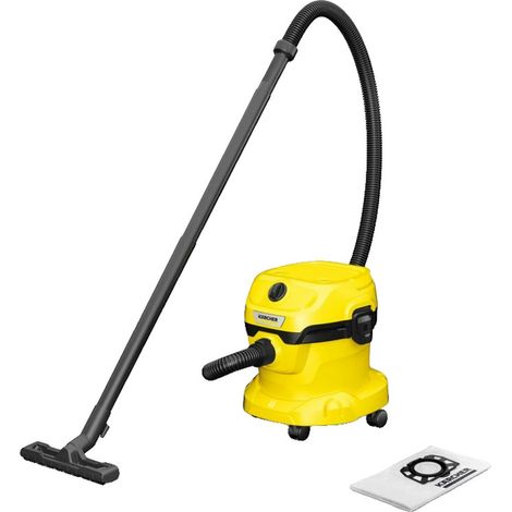 Aspirapolvere Kärcher WD 2 Plus V-12/4/18 PET 12 L (1/5)