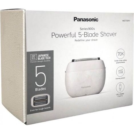Panasonic Series 900s ES-PV6B-W803 Nass-/Trockenrasierer weiss"-"183754725