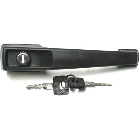 Manija exterior de la puerta delantera izquierda = derecha Mercedes MB100 99-05 (1/2)
