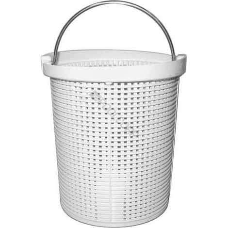 Pentair – Panier préfiltre pour pompe de piscine – Modèle STA RITE 5P2R – Hauteur 130 mm – Diamètre haut 117 mm – Diamètre bas 93 mm (1/2)