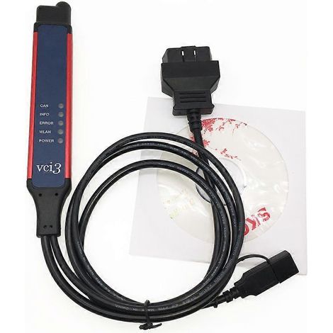 V2.51 VCI3 SDP3 für VCI-3 Trucks OBDII Scanner Chip VCI 3--