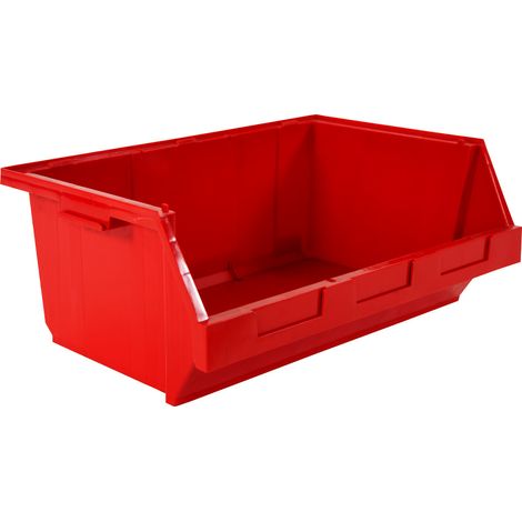 Bac Pick-In 45L Rouge - 5182031 (1/5)