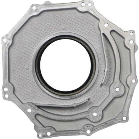 Joint de bride d'étanchéité arrière de vilebrequin A1770104805 compatible avec Mercedes-Benz 176, 177 et 178 4.0T (référence 1770104805-SSZFV). (1/5)