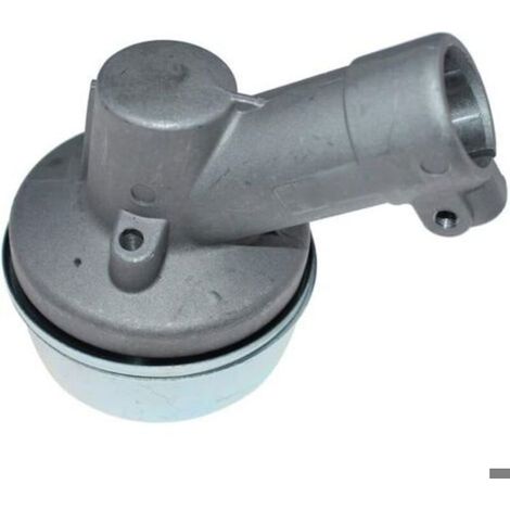 Tête d'engrenage pour débroussailleuse Stihl FS55, FS55R, FS56, FS56R, FS70, FS70R, remplace 4144 640, 0100 4144, 640 0102 (1/4)