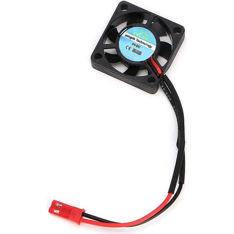 Capacité de refroidissement pour palier de ventilateur à manchon, contrôle automatique silencieux de la température (1/4)