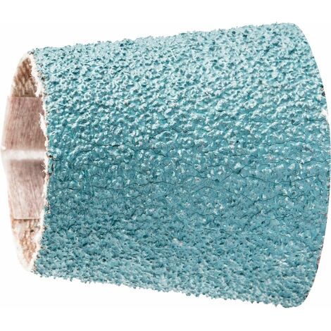 Manguito abrasivo Zirkon 29x30mm Grano 50 Pferd (1/3)