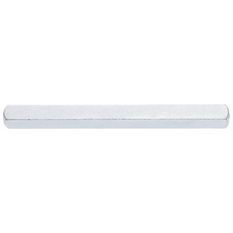 Tige carrée.solide.porte 7mm (1/2)