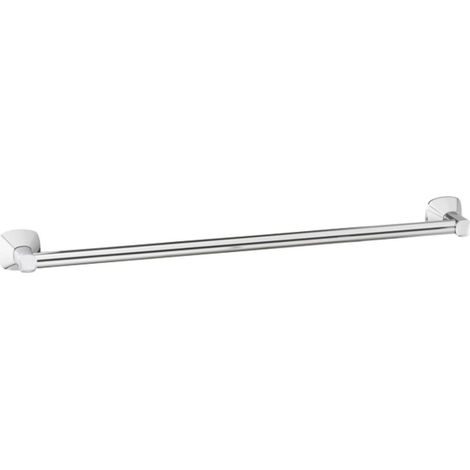 Toallero KEUCO CITY.2, cromado, anchura 856 mm, 02701010800 (1/2)