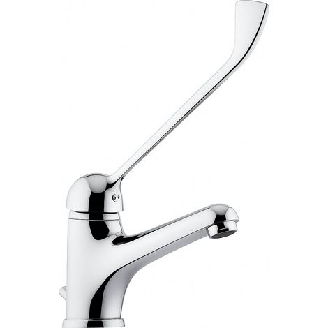 Mitigeur de lavabo avec levier clinique (1/3)