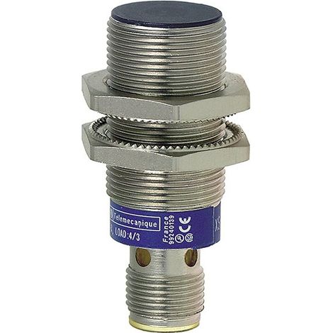 Interruptor proxim. inductivo SCHNEIDER-ELECTRIC XS1N18PA349D