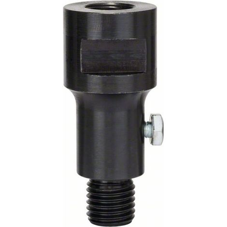 Bosch Adapter zu Diamantdosensenker, Adapter Maschinenseite: 5/8-16UNF mit M 16