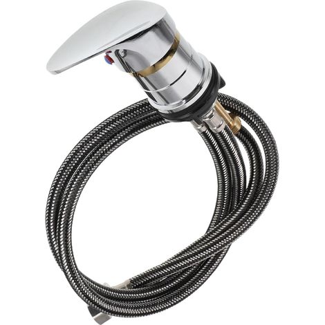 Pièce de rechange pour robinet - zinc - argenté - surélevé (1/5)