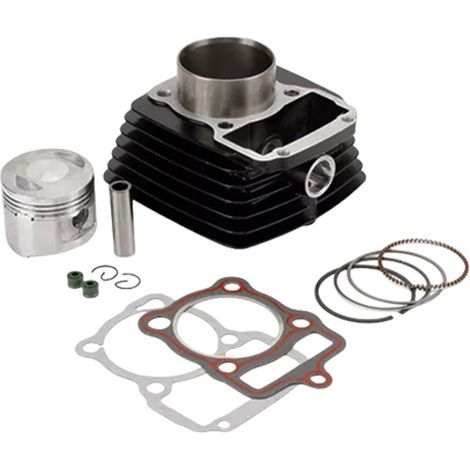 Compatibilité des cylindres de motos mexicaines : Cilindro FT150 DT150 Forza150 E0304kc08 (1/4)