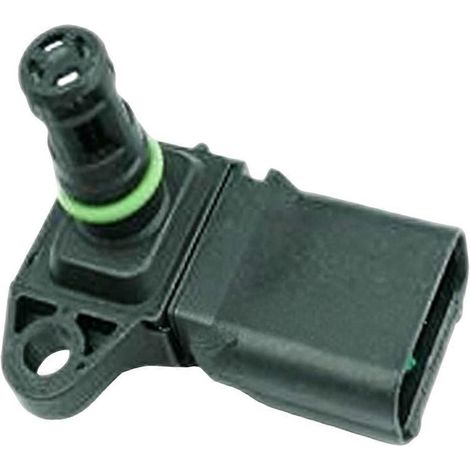 Capteur de pression absolue du collecteur d'admission OE 2S6A-9F479-BB 1490907 AJ812337 Compatible avec Ford Fiesta MK5, Focus C-Max et Jaguar X-Type (1/5)
